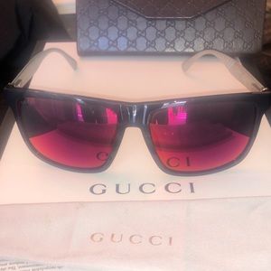 Gucci shades unisex authentic